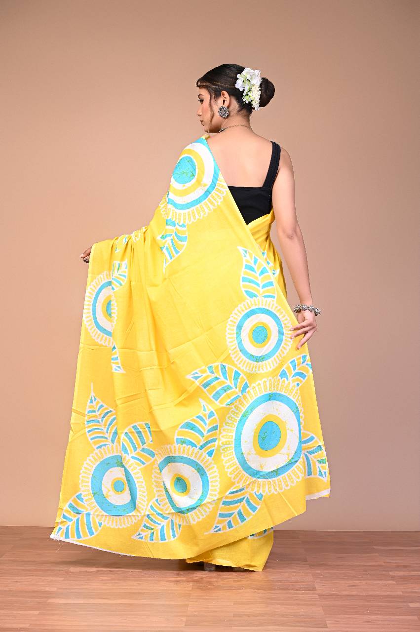 Batik Muse — Sunshine Mandala