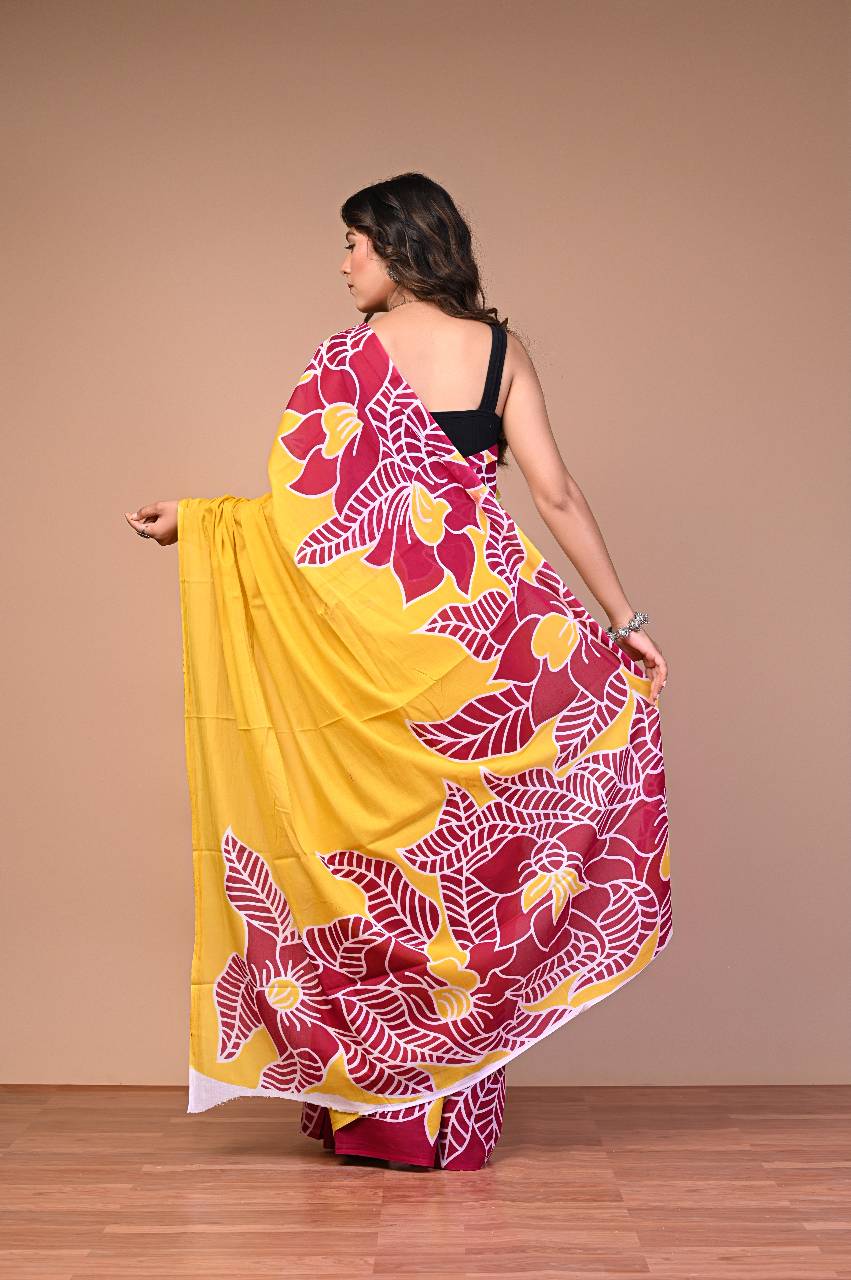 Batik Muse — Golden Harvest