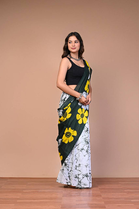 Batik Muse — Wild Bloom