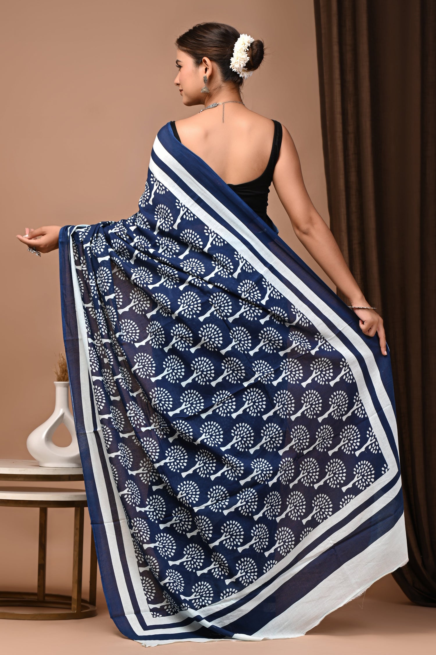 Indigo Reverie