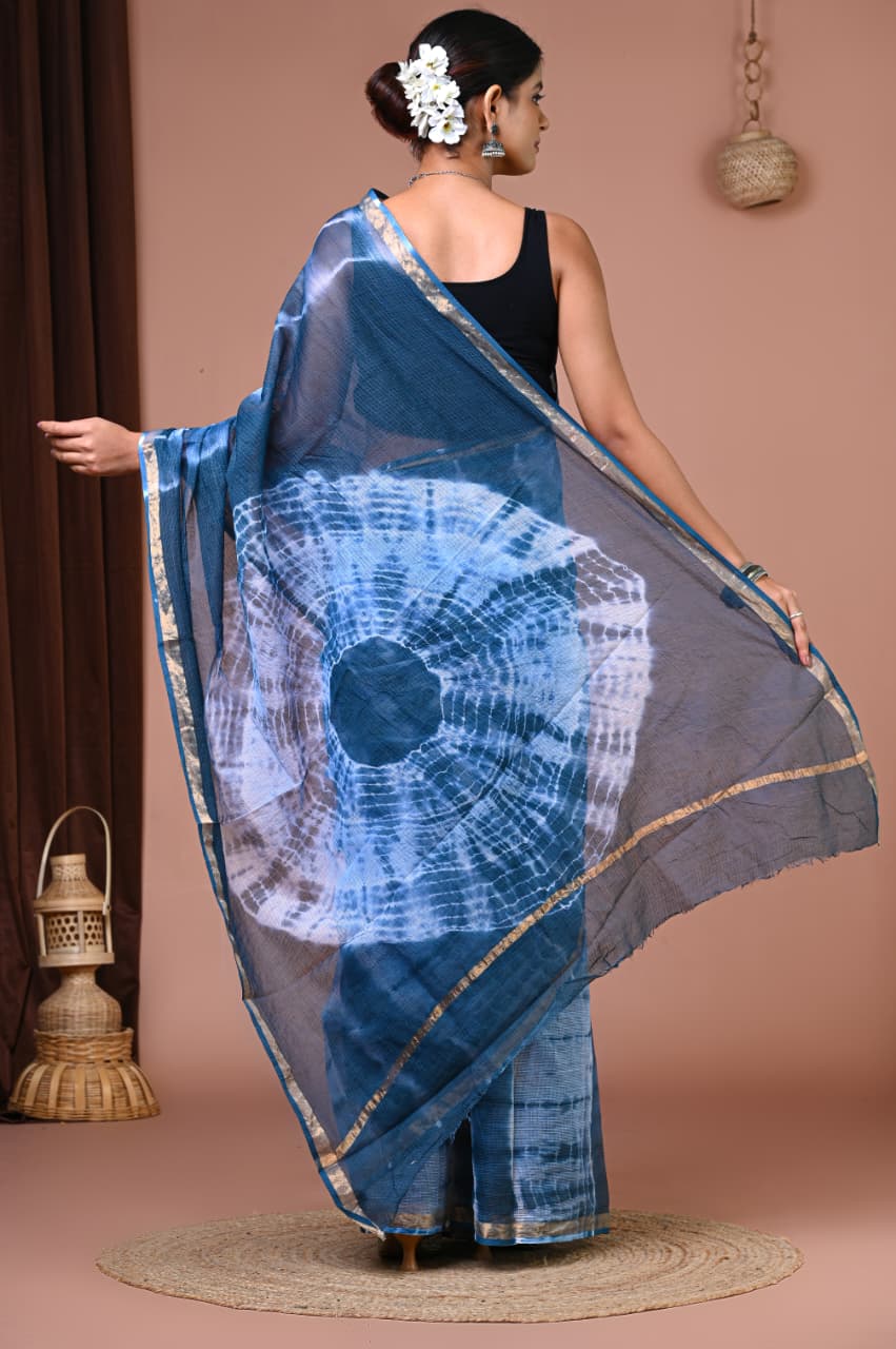 Kotadoria — Ocean Tide — Handmade Tie & Dye