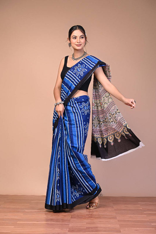 Earth Print — Rhythm & Reveal