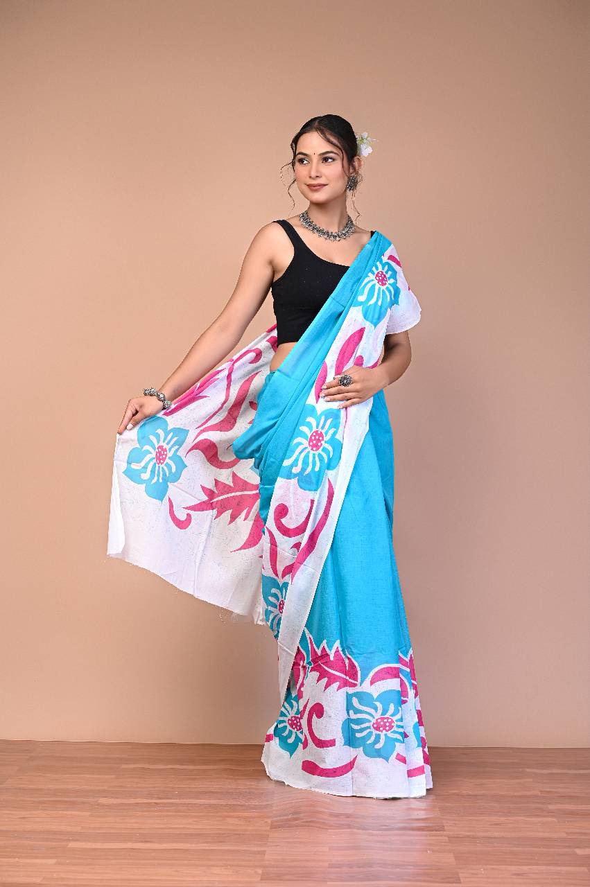 Batik Muse — Tropical Rush