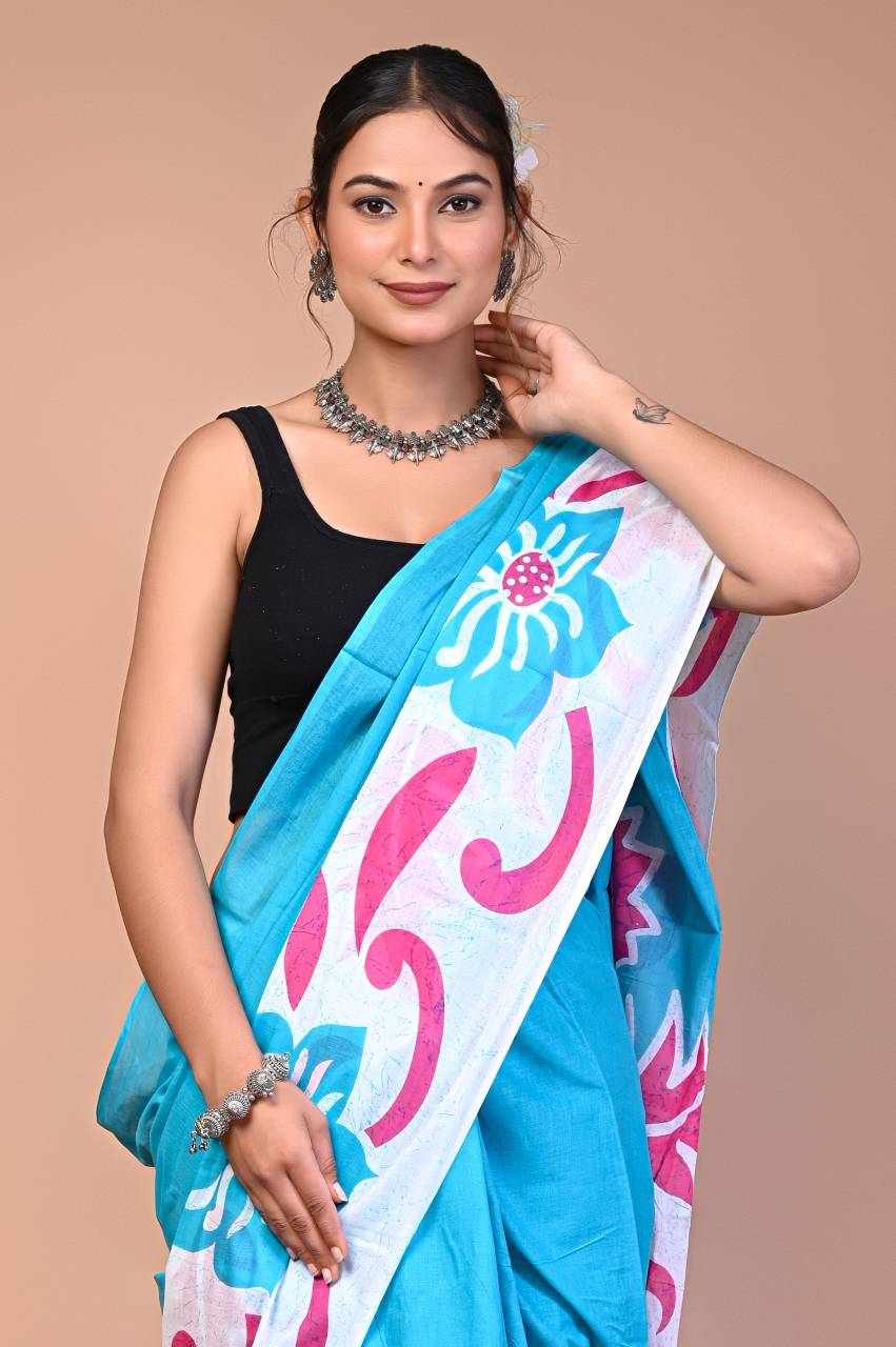 Batik Muse — Tropical Rush