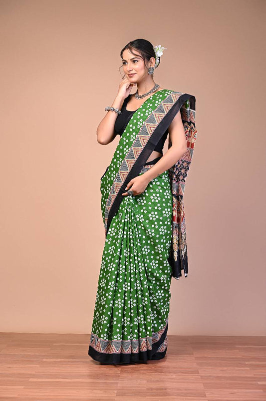 Bandhej — Meadow Dots