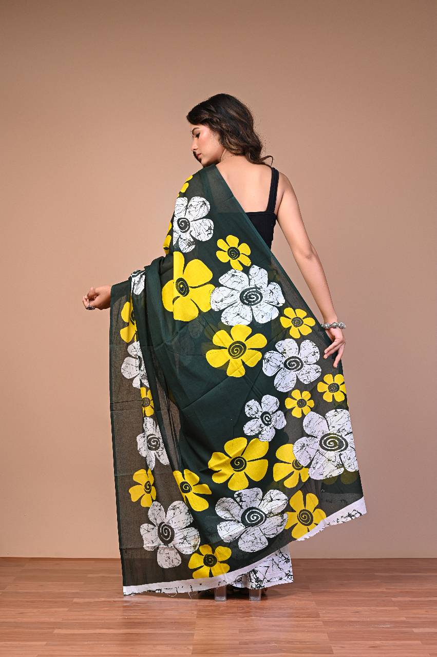 Batik Muse — Wild Bloom